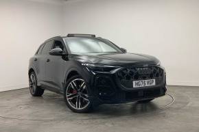 Audi Q5 2026 at Poole Audi Poole
