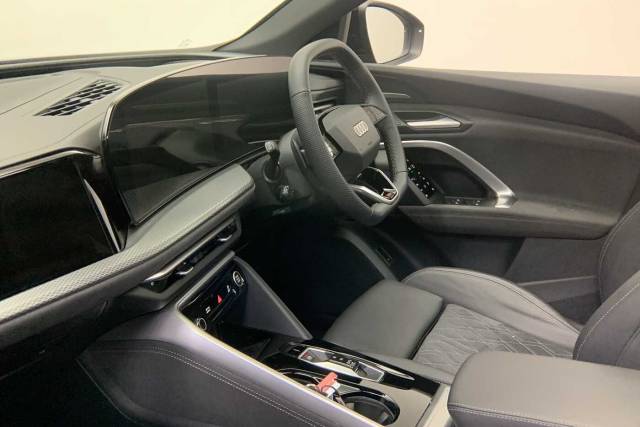 2026 Audi Q5 2.0 SUV Edition 1 TFSI quattro 204 PS S tronic