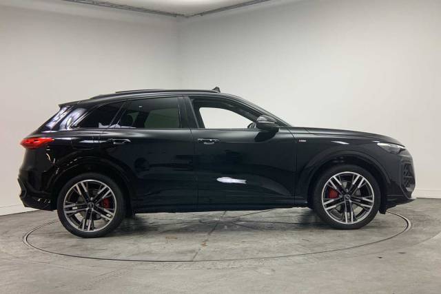 2026 Audi Q5 2.0 SUV Edition 1 TFSI quattro 204 PS S tronic