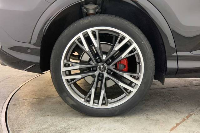 2026 Audi Q5 2.0 SUV Edition 1 TFSI quattro 204 PS S tronic