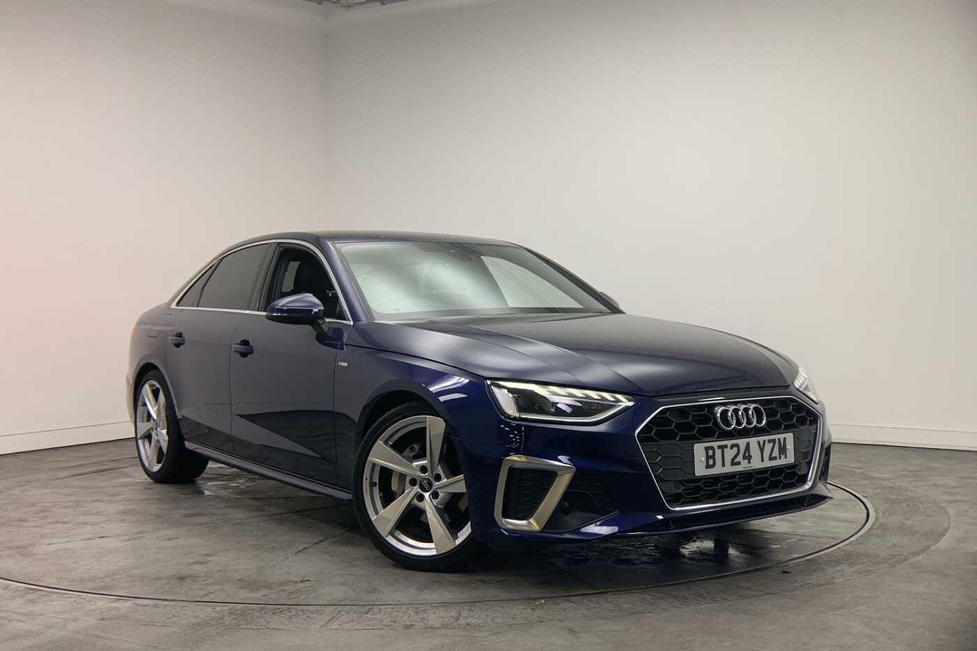 2024 Audi A4