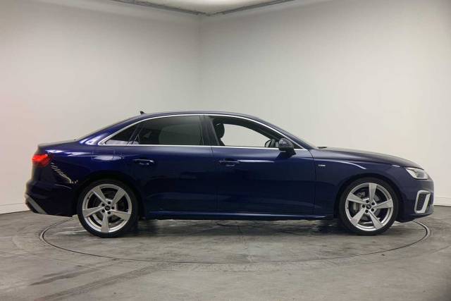 2024 Audi A4 Saloon 2.0 S line 40 TFSI  204 PS S tronic