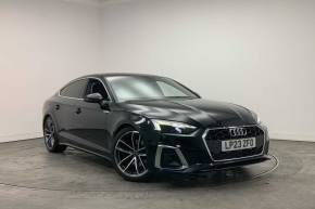 Audi A5 Sportback 2023 at Poole Audi Poole