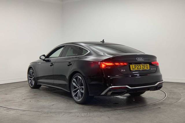 2023 Audi A5 Sportback 2.0 S line 35 TFSI  150 PS S tronic