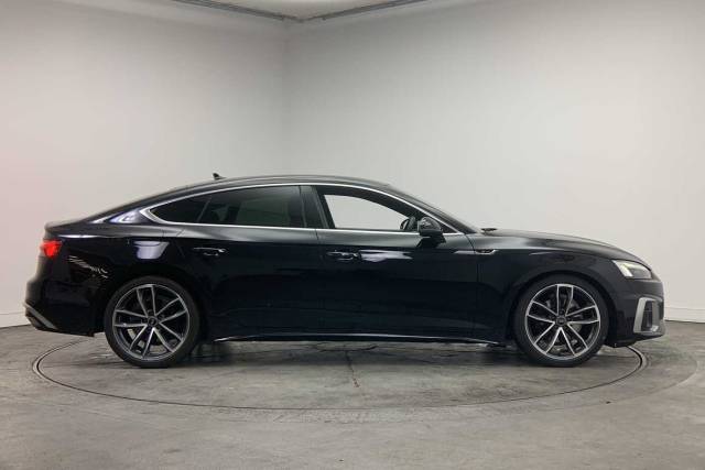 2023 Audi A5 Sportback 2.0 S line 35 TFSI  150 PS S tronic