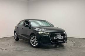 Audi A1 Sportback 2023 at Poole Audi Poole