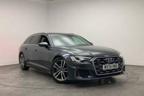 Audi A6 2024 at Poole Audi Poole