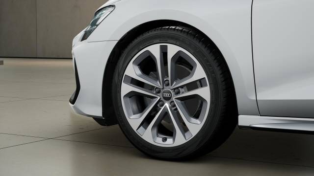 Audi A3 Saloon AUDI A3 Saloon S line TFSI 116 PS 6-speed