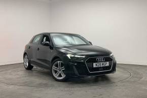Audi A1 Sportback 2023 at Poole Audi Poole