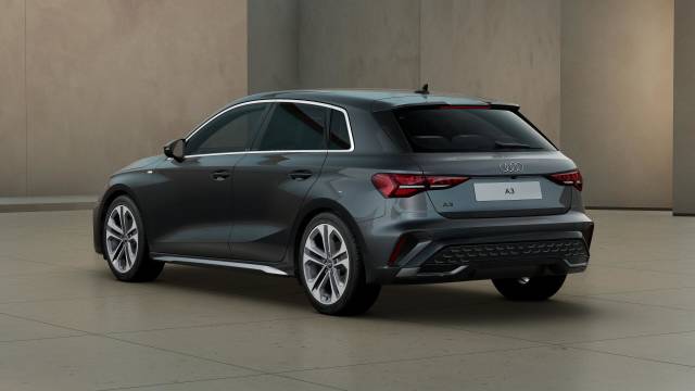 Audi A3 Sportback AUDI A3 Sportback S line TFSI 150 PS S tronic