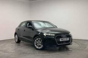 Audi A1 Sportback 2023 at Poole Audi Poole
