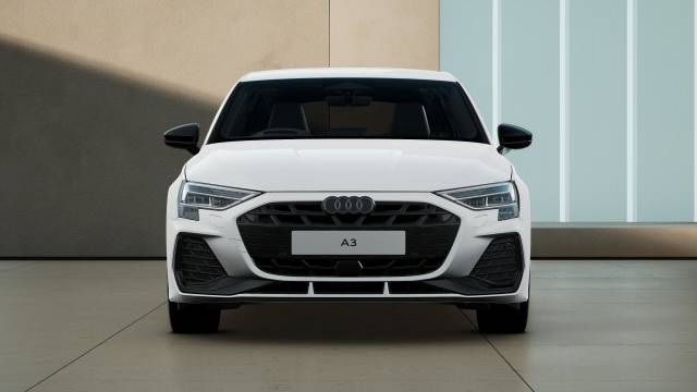2026 Audi A3 Sportback AUDI A3 Sportback Black Edition TFSI 150 PS S tronic