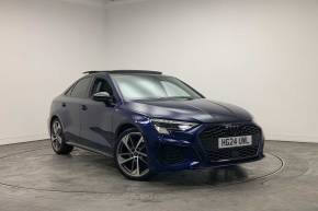 Audi A3 Saloon 2024 at Poole Audi Poole