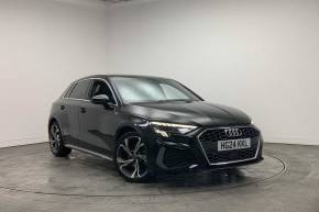 Audi A3 Sportback 2024 at Poole Audi Poole