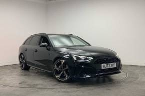 Audi A4 Avant 2023 at Poole Audi Poole