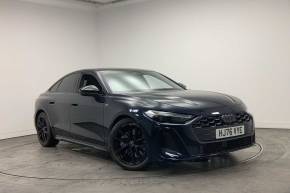 Audi A5 Saloon 2026 at Poole Audi Poole