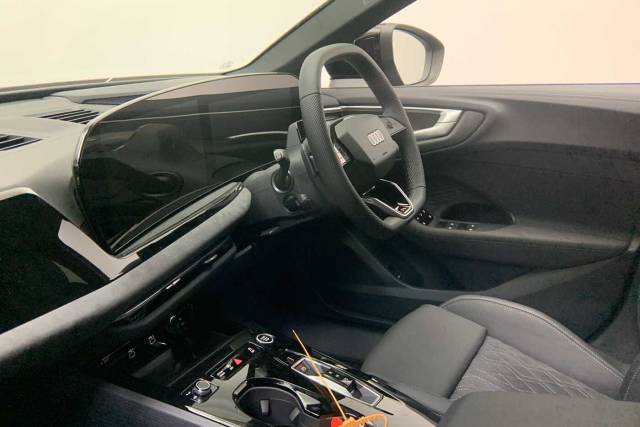 2026 Audi A5 Saloon 2.0 Black Edition TFSI  204 PS S tronic