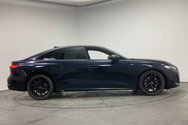2026 Audi A5 Saloon 2.0 Black Edition TFSI  204 PS S tronic