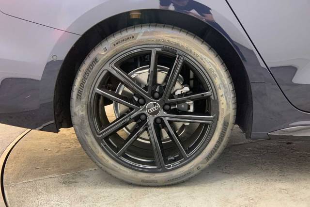 2026 Audi A5 Saloon 2.0 Black Edition TFSI  204 PS S tronic