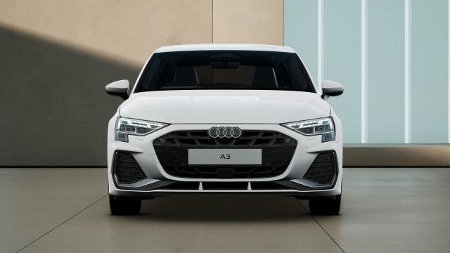 Audi A3 Sportback AUDI A3 Sportback S line TFSI 116 PS S tronic