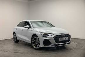 Audi A3 Sportback 2026 at Poole Audi Poole