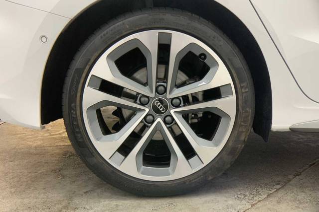 2026 Audi A3 Sportback 1.5 S line TFSI  150 PS 6-speed