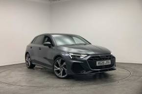 Audi A3 Sportback 2025 at Poole Audi Poole