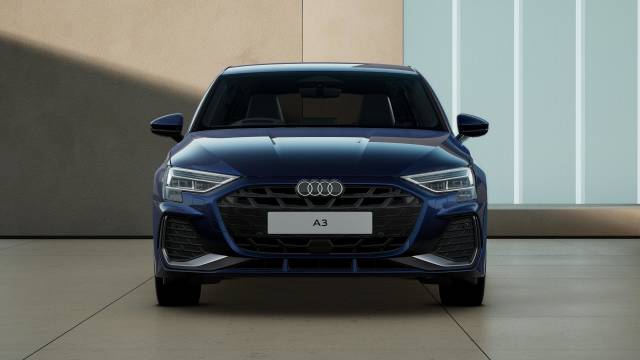 2026 Audi A3 Sportback 1.5 AUDI A3 Sportback S line TFSI 150 PS S tronic