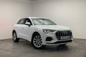 Audi Q3 2023 at Poole Audi Poole