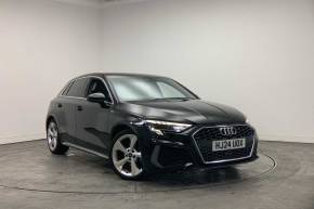 Audi A3 Sportback 2024 at Poole Audi Poole