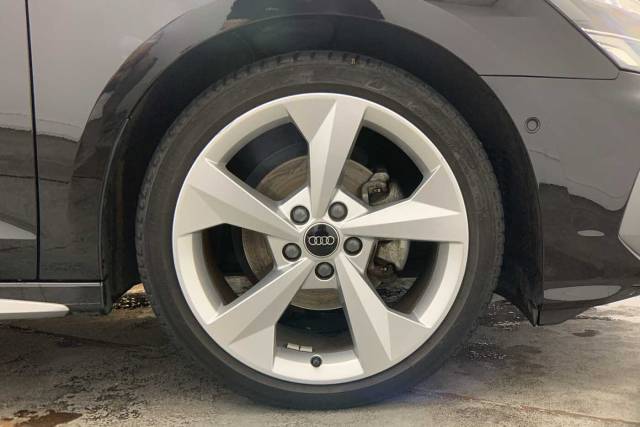 2024 Audi A3 Sportback 1.5 S line 35 TFSI  150 PS S tronic