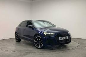 Audi A1 Sportback 2024 at Poole Audi Poole