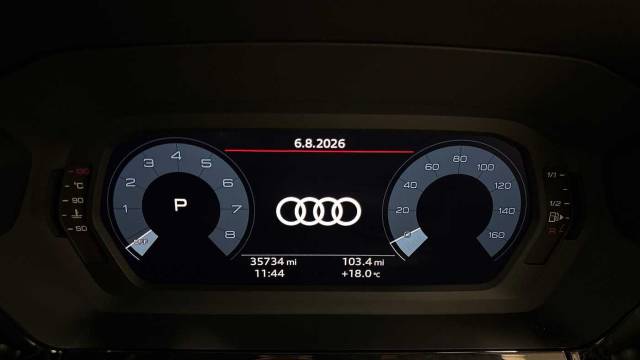 2023 Audi A3 Saloon 1.5 MY23.5 S line 35 TFSI  150 PS S tronic
