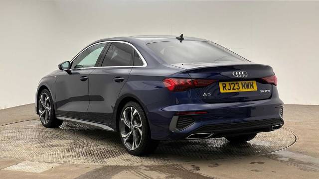2023 Audi A3 Saloon 1.5 MY23.5 S line 35 TFSI  150 PS S tronic
