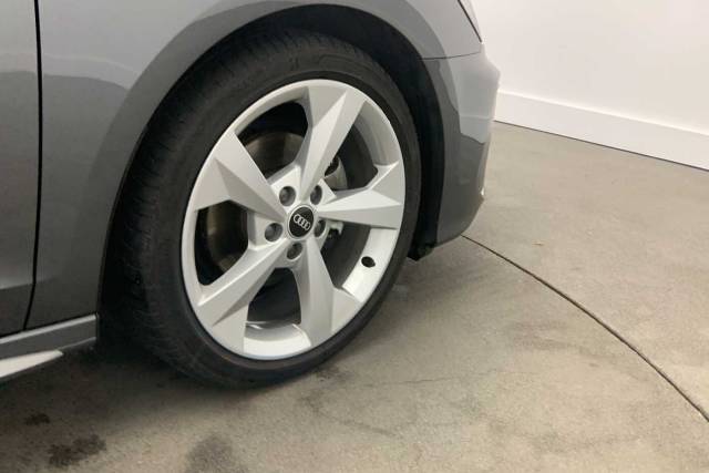 2021 Audi A3 Sportback 1.5 S line 35 TFSI  150 PS S tronic