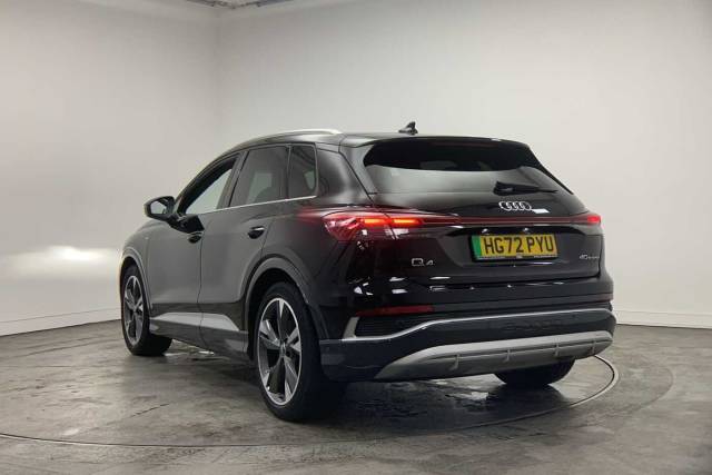 2022 Audi Q4 e-tron S line 40  150,00 kW