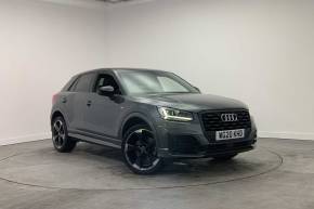 Audi Q2 2020 at Poole Audi Poole