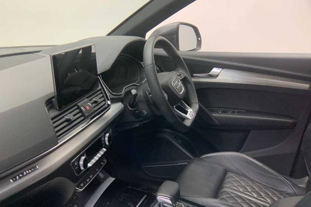 2023 Audi Q5 2.0 S line 40 TDI quattro 204 PS S tronic