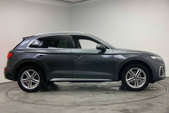 2023 Audi Q5 2.0 S line 40 TDI quattro 204 PS S tronic