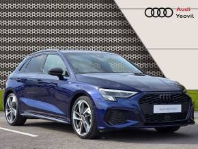 Audi A3 Sportback 2023 at Poole Audi Poole
