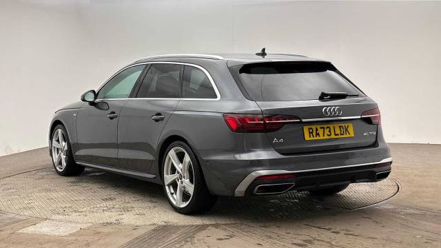 2024 Audi A4 Avant 2.0 Avant S line 40 TFSI  204 PS S tronic