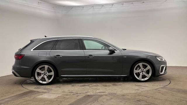 2024 Audi A4 Avant 2.0 Avant S line 40 TFSI  204 PS S tronic