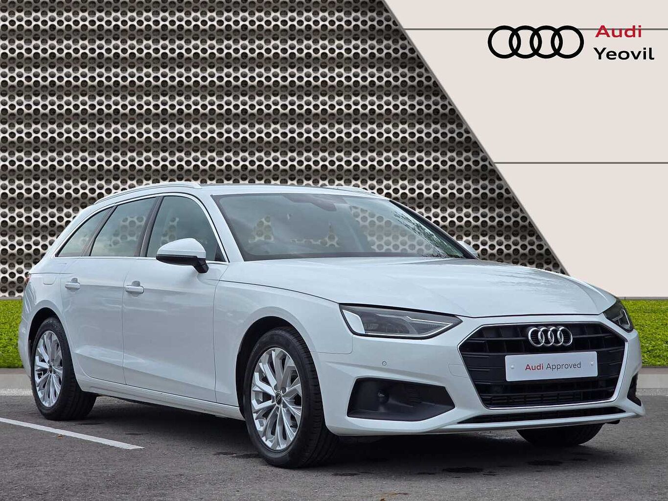 2023 Audi A4