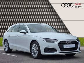 Audi A4 Avant 2023 at Poole Audi Poole