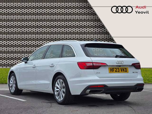 2023 Audi A4 Avant 2.0 Avant Technik 35 TFSI  150 PS S tronic