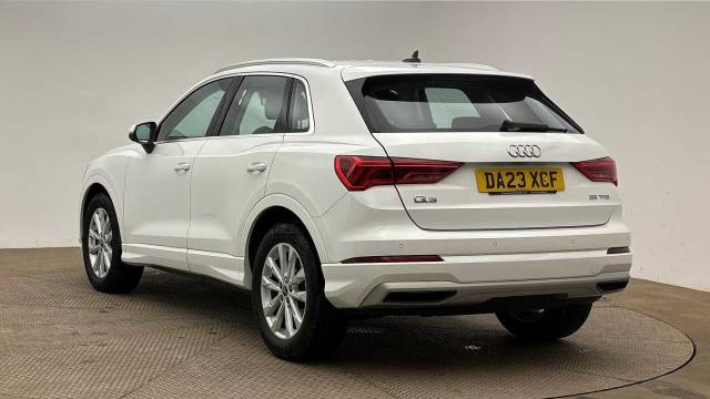 2023 Audi Q3 1.5 Sport 35 TFSI  150 PS 6-speed