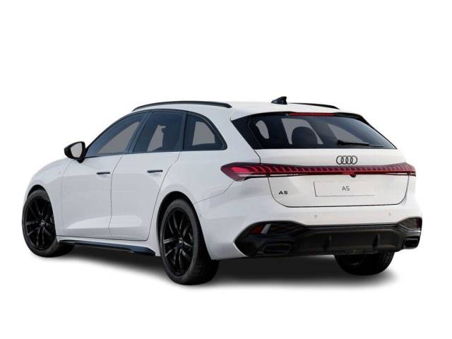 Audi A5 Avant 2.0 AUDI A5 Avant Black Edition TFSI 150 PS S tronic