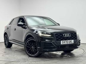 Audi Q2 2020 at Poole Audi Poole