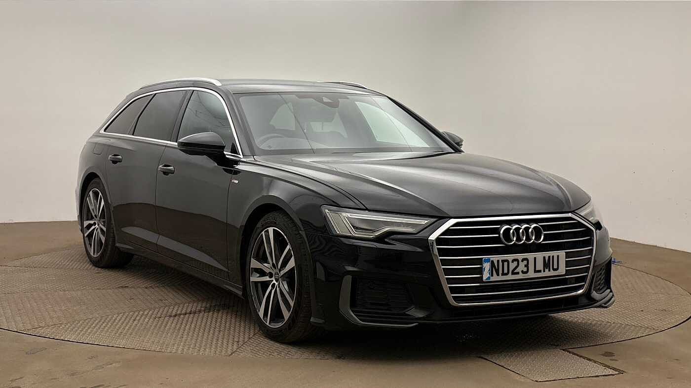 2023 Audi A6
