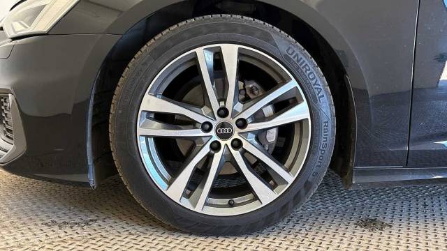 2023 Audi A6 2.0 Avant S line 40 TFSI  204 PS S tronic